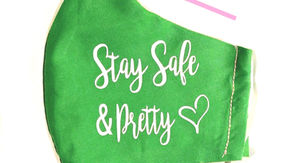 Face Swag: Safe & Pretty Protection