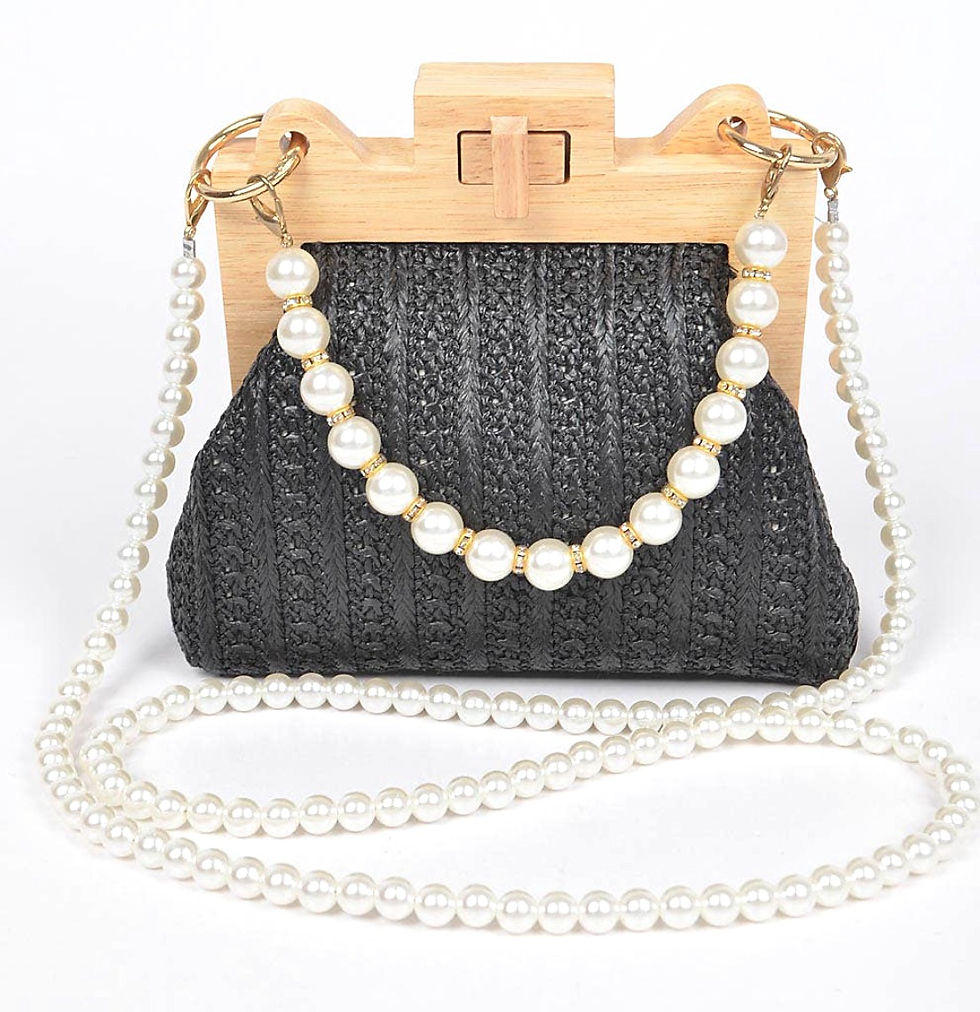 Stylish Straw Bags You’ll Love