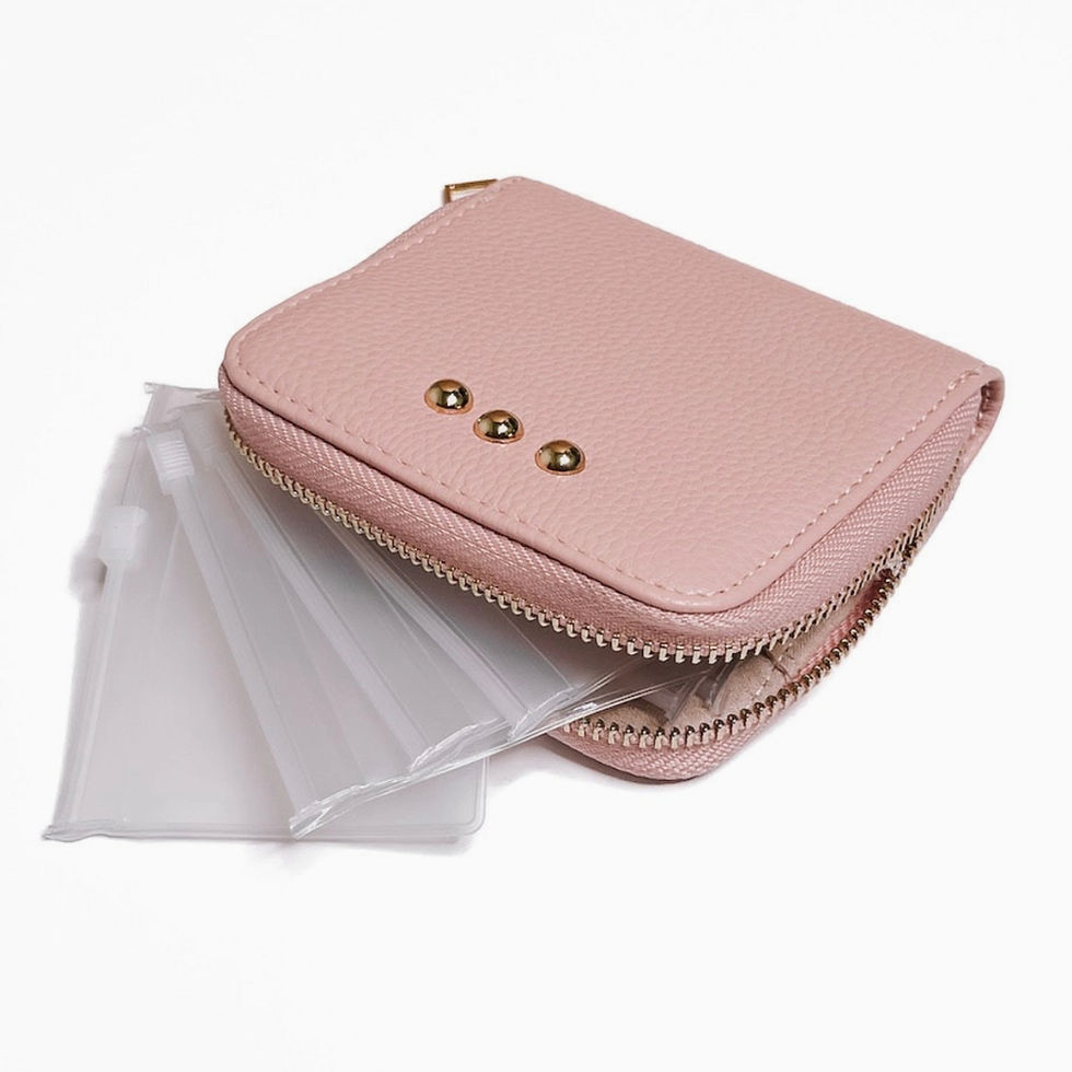 Mini Luxe Stash Pill Case
