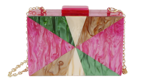 Unveiling the Unexpected Harmony of Pink & Green in Fashion
