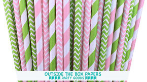 Pink & Green Spring Favs