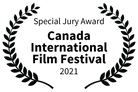 Special Jury Award - Canada International Film Festival - 2021.png