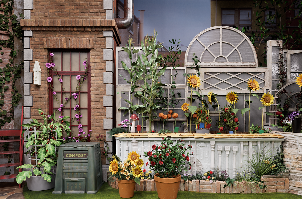 Abby's Garden