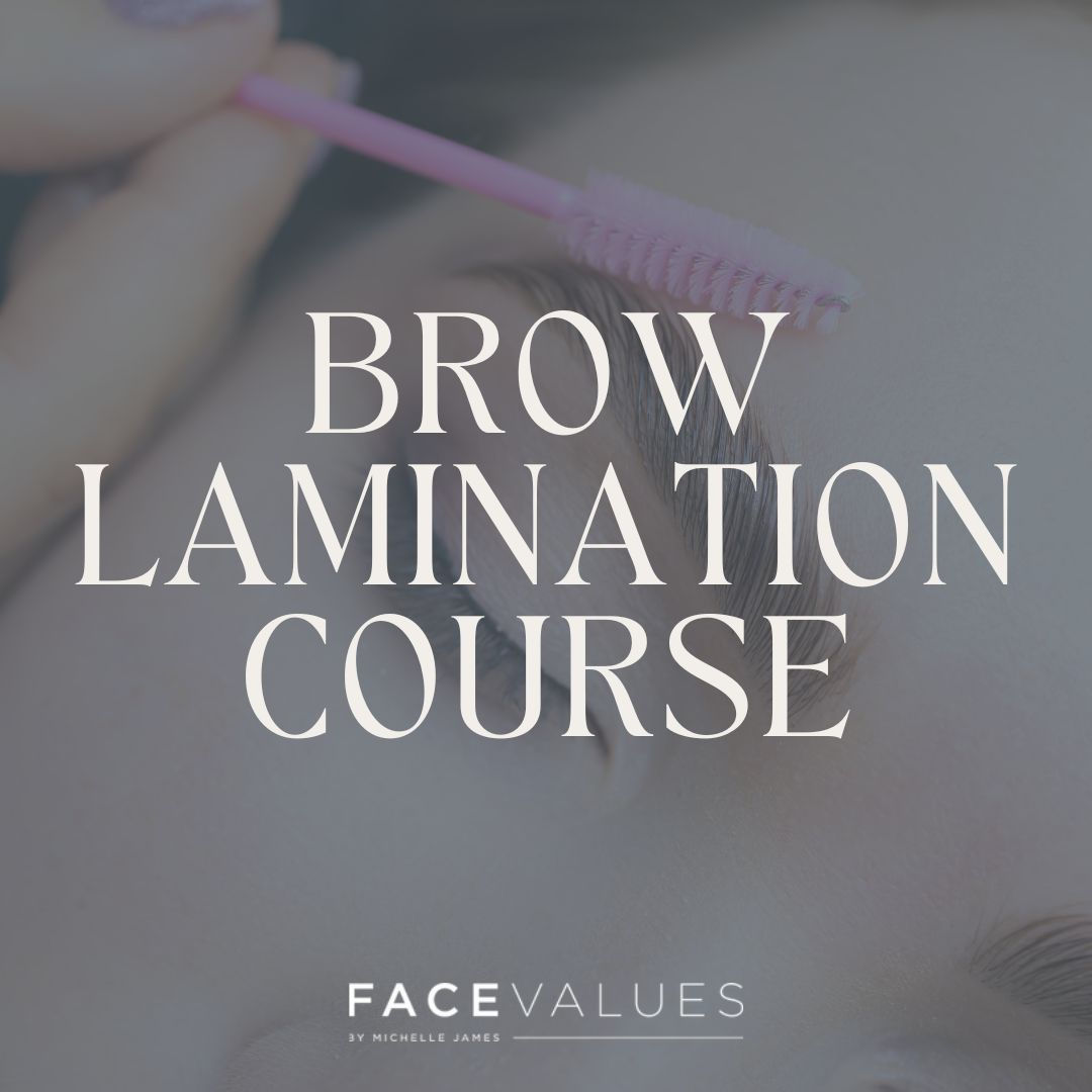 BROW LAMINATION COURSE