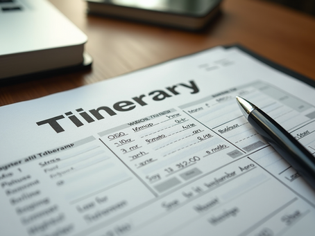 Tips for Crafting a Fully Customized Travel Experience