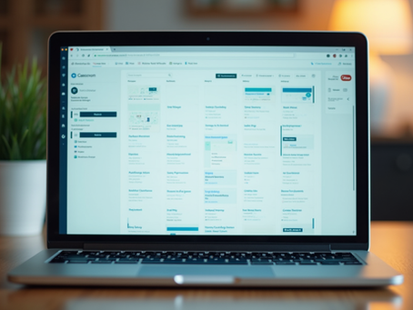 Using Digital Travel Planning Tools for Vacation Planning
