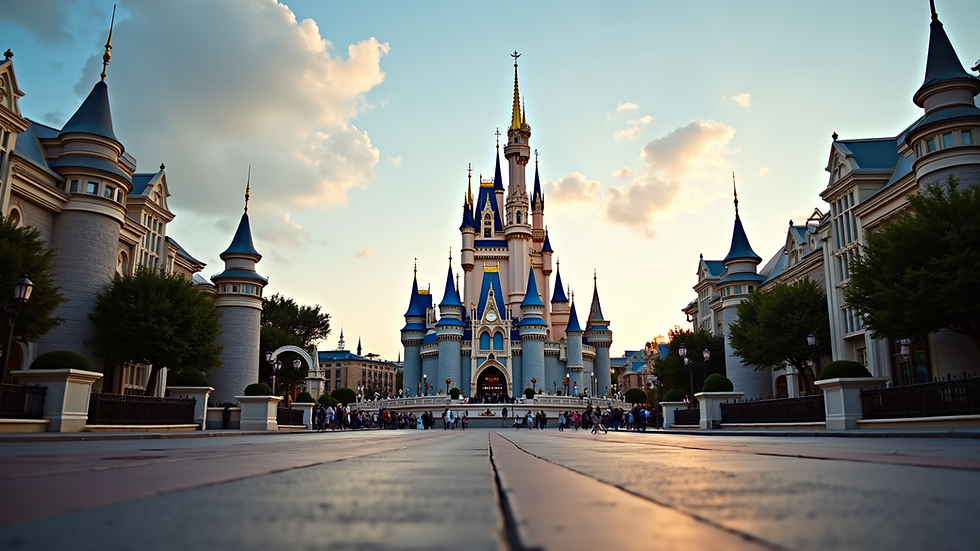 How to Plan the Perfect Disney World Vacation: Disney Trip Planning Tips