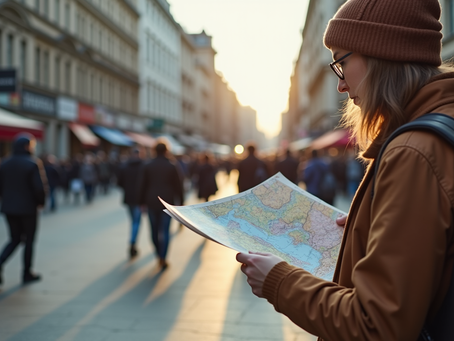 Staying Safe While Traveling Alone: Solo Travel Safety Tips