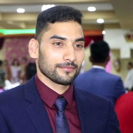 Krishna Sharma, Founder of Public Health Advocacy Nepal
