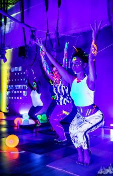 Glow Yoga