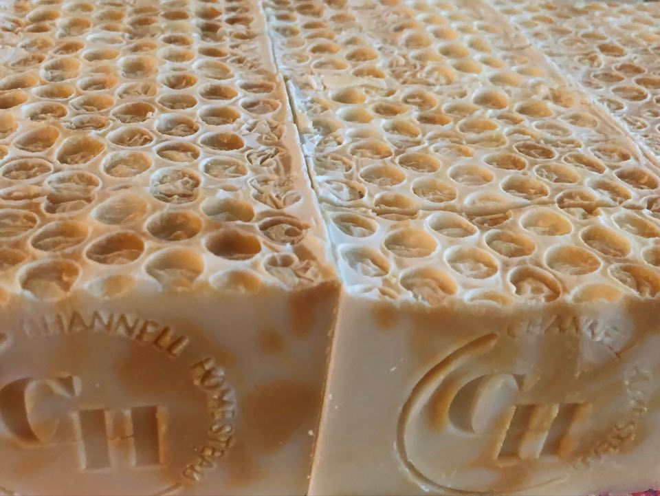 Thumbnail: Raw Honey Soap