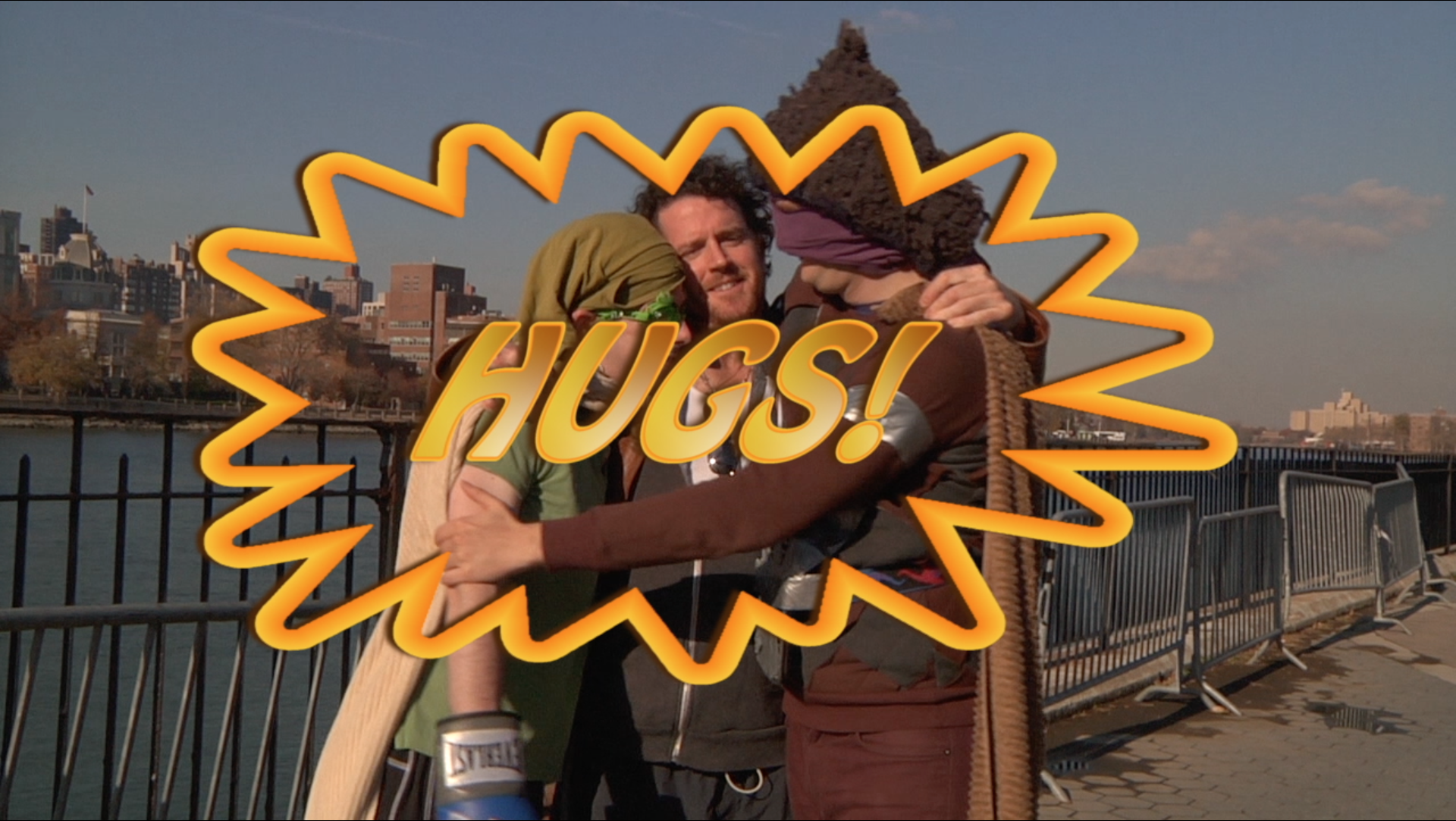 HUGS!