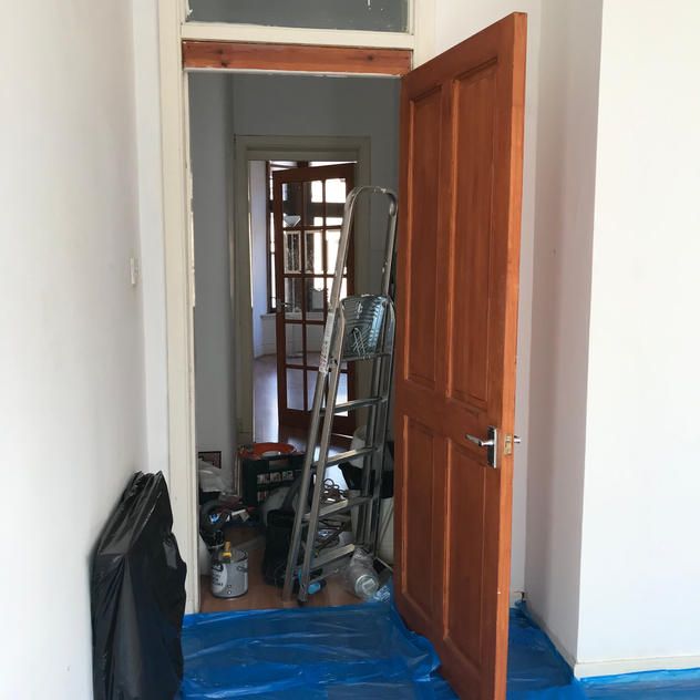 Before: Bedroom