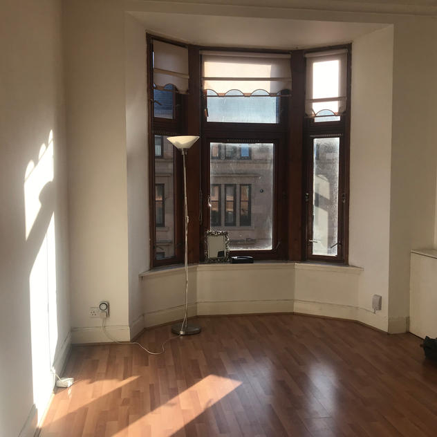 Before: Livingroom