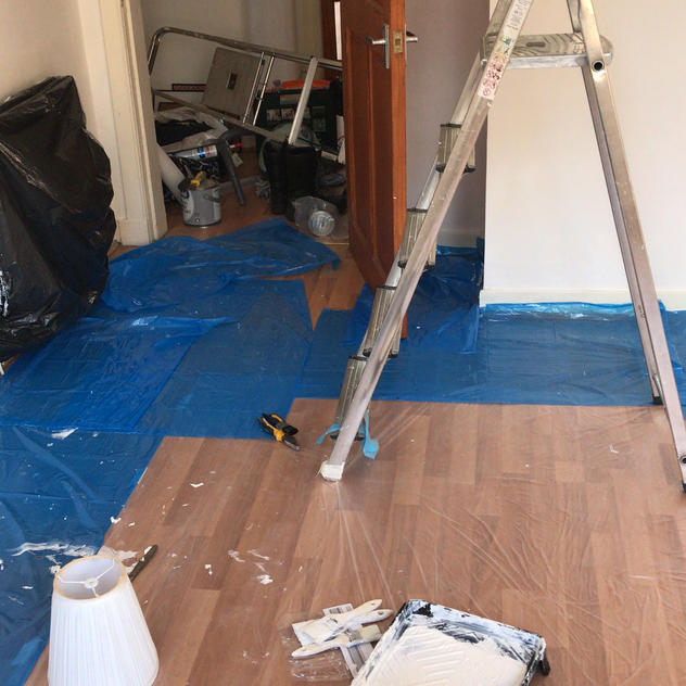 Before: Bedroom