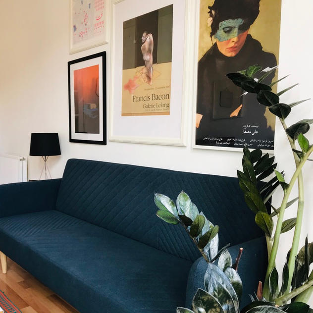 After: Livingroom