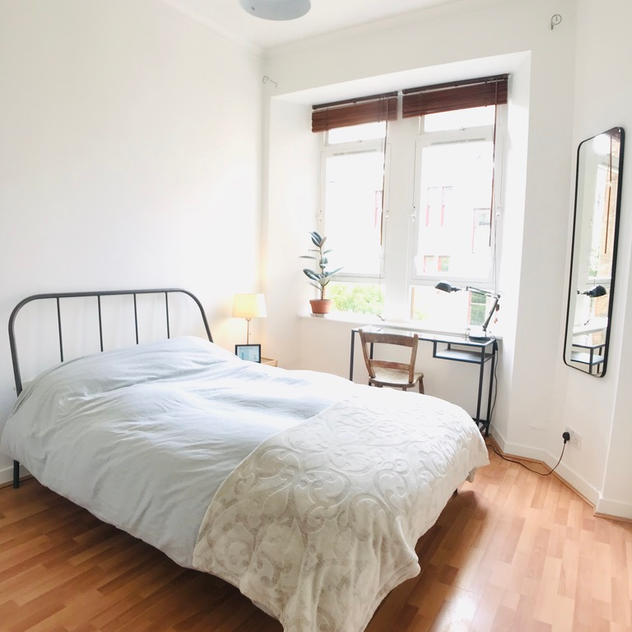 After: Bedroom