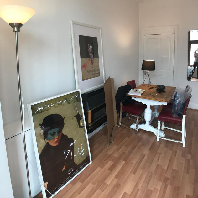 Before: Livingroom