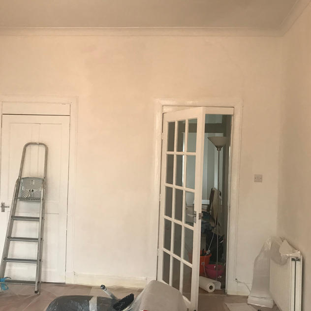 Before: Livingroom
