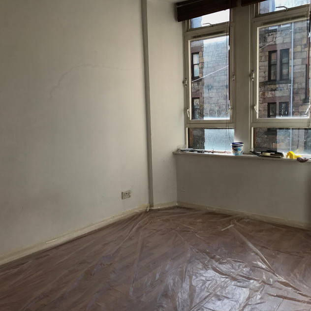 Before: Bedroom