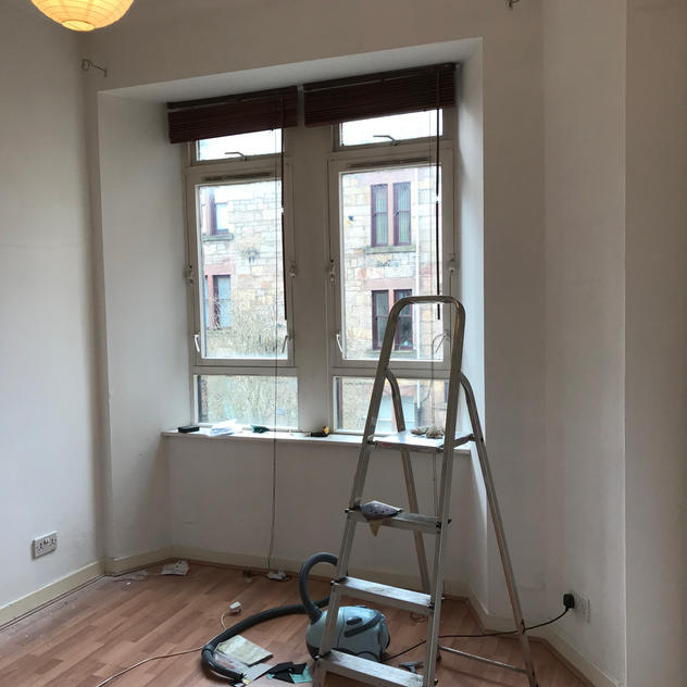 Before: Bedroom