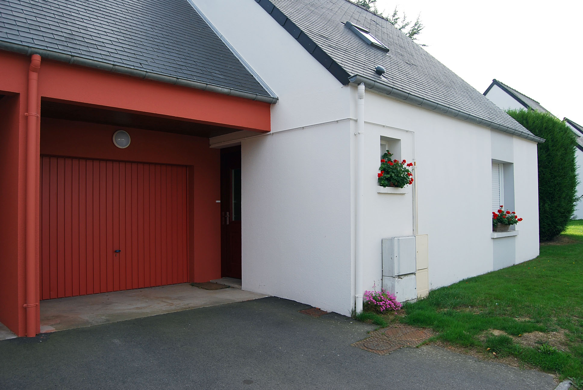 Refurbishment