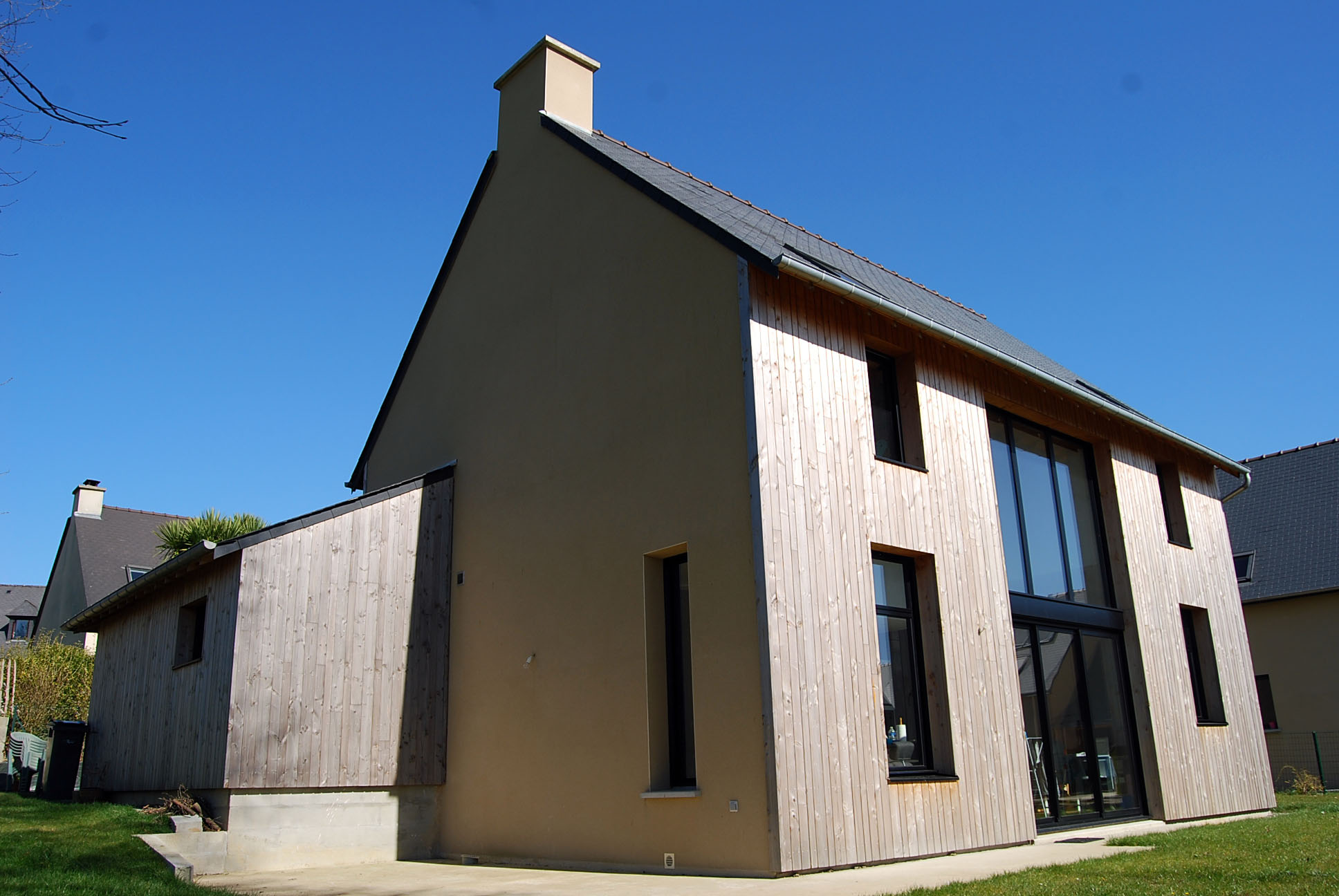 New housing