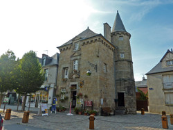Patrimoine répertorié