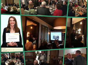 Conférence Anne Gallez bénéficiaire bourse LIONS