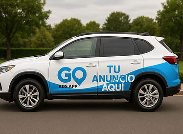 Go ads app car
