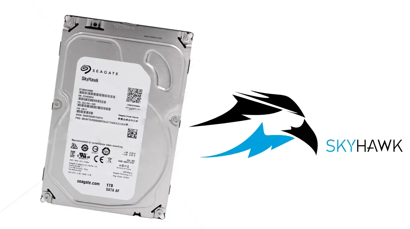 DISCO DURO SEAGATE SURVEILLANCE 3.5″ 5200RPM