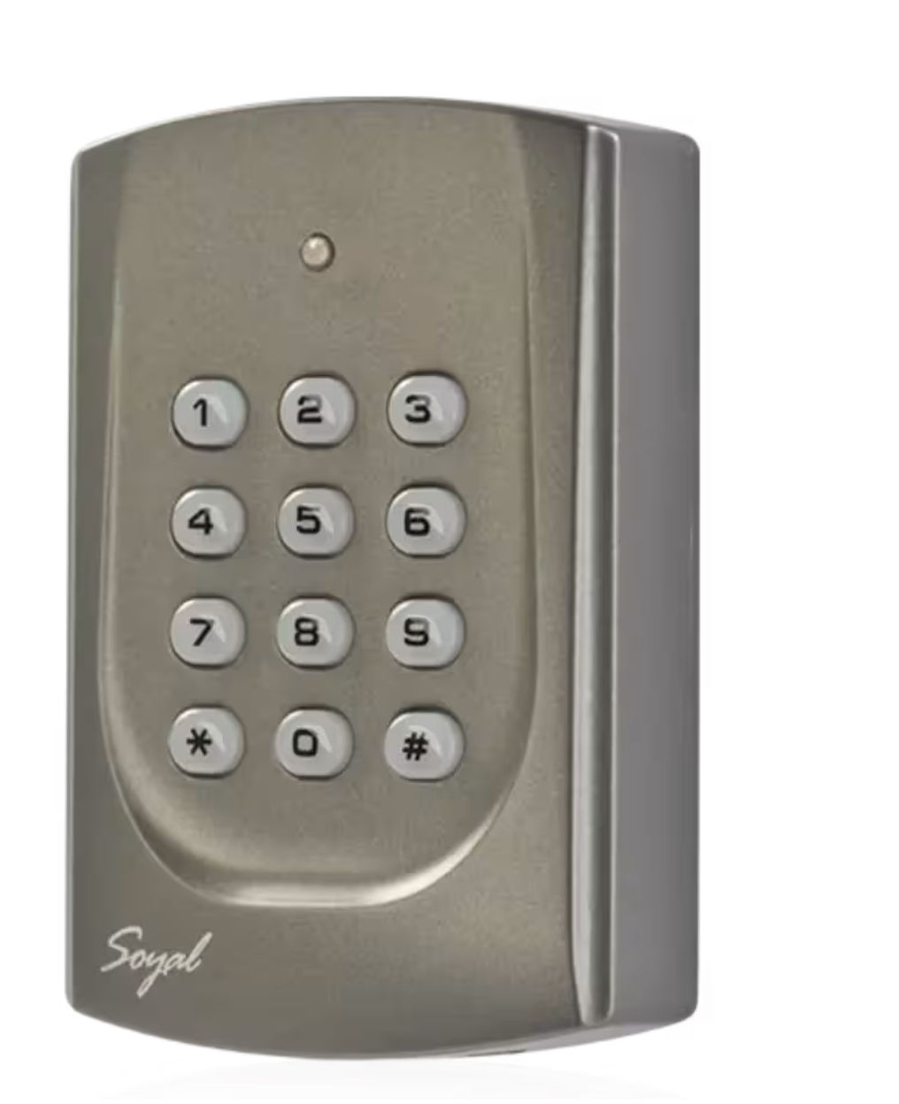 CONTROL DE ACCESO SOYAL - CONTROLADOR DE ACCESO AVANZADO CON ALTA SEGURIDAD