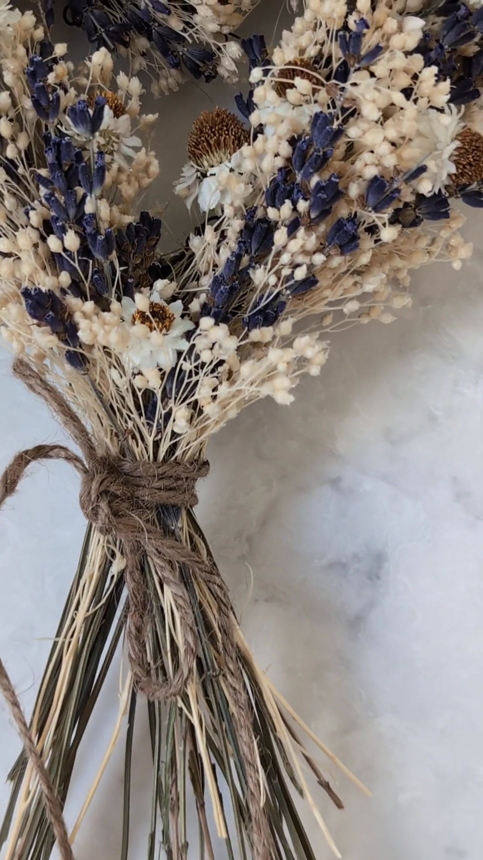 Thumbnail: Mini Lavender Heart