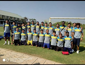Edoofians part of football team