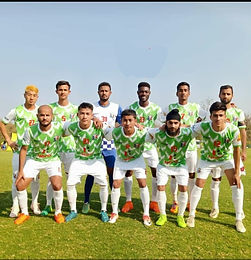 Edoofian part of university football team - sports meet