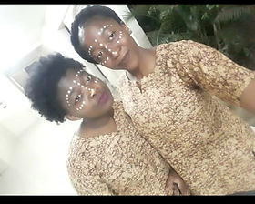 Edoofians dressed up for a great occasion