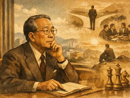 企业家自省十大问题,决定企业能走多远