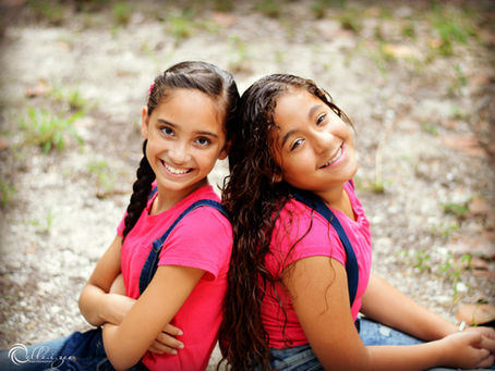 Besties from the Womb