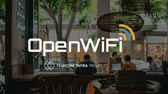OpenWiFi Logo