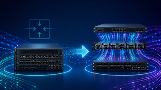Defining the Disaggregated Aggregation Router (DAR): A New Blueprint for IP Transport 