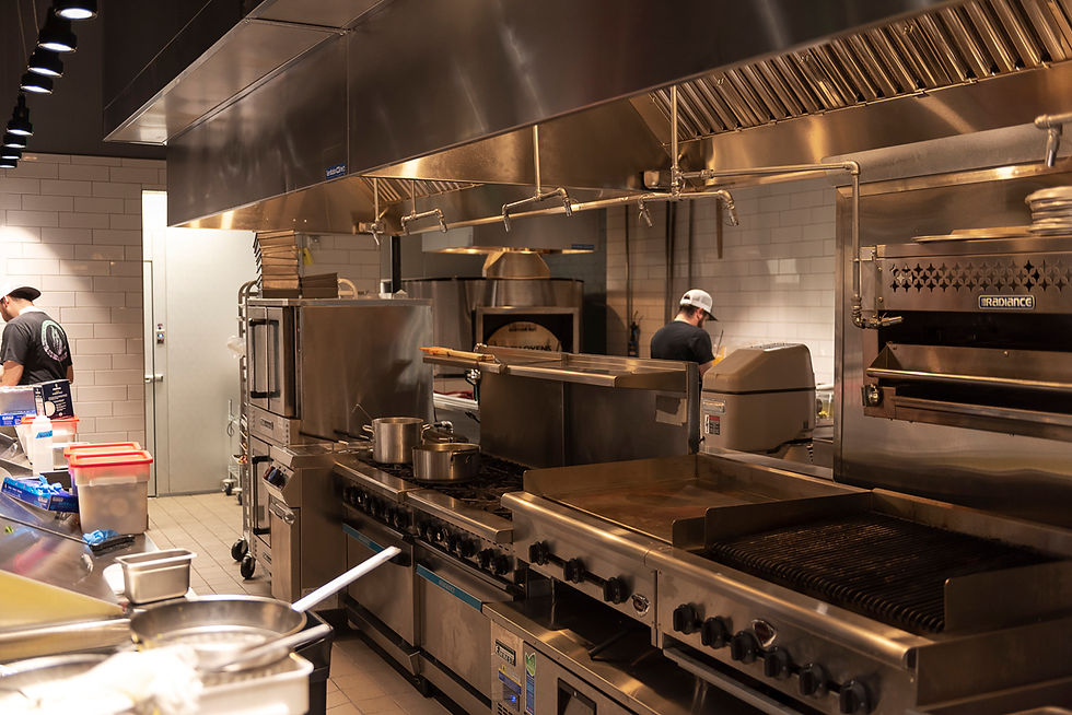 Tre Mogli Restaurant