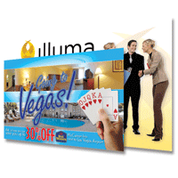 Postcards (plus all EDDM sizes)