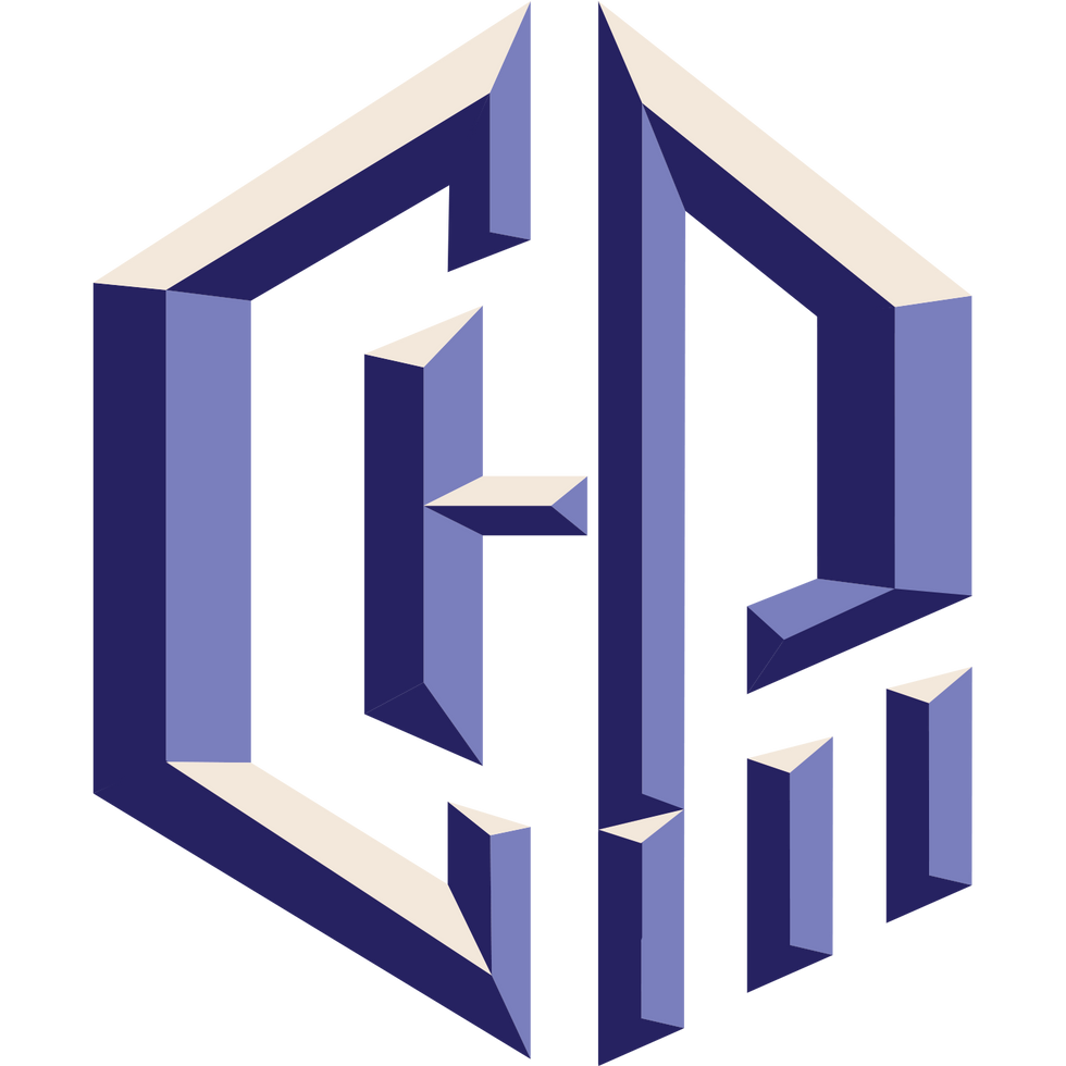 C.H.P. III Personal Logo