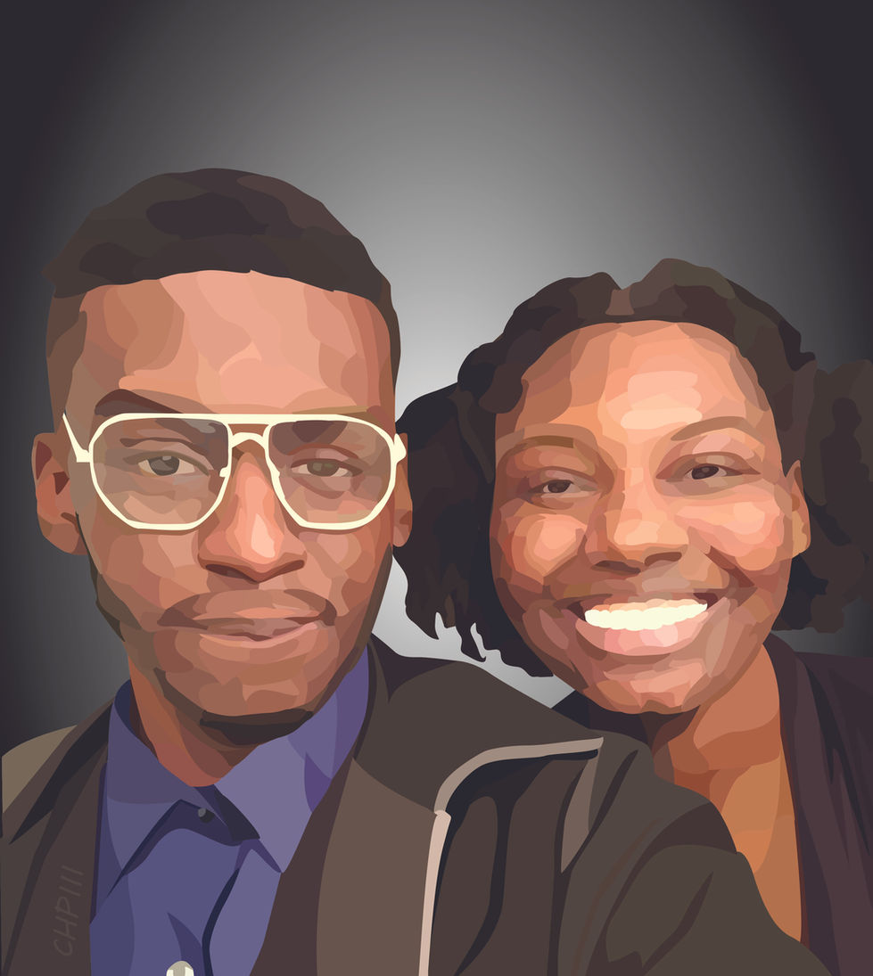 O and Shaniece