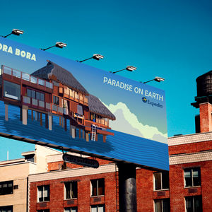 Illustration and Collateral Design