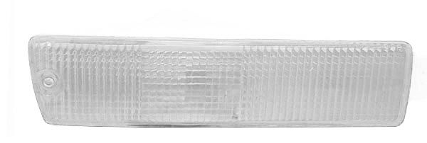 CUARTO FRONTAL JETTA 88-91 CRISTAL DER