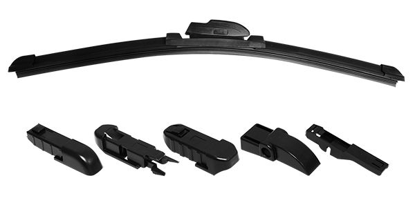 LIMPIAPARABRISAS MASTERPOINT CURVO 16"