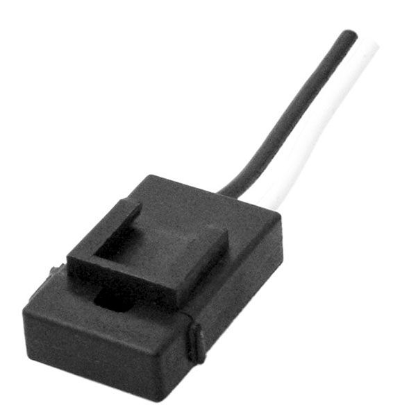 PORTA FUSIBLE REFORSADO CON TAPA BOLSA CON 10 PZAS