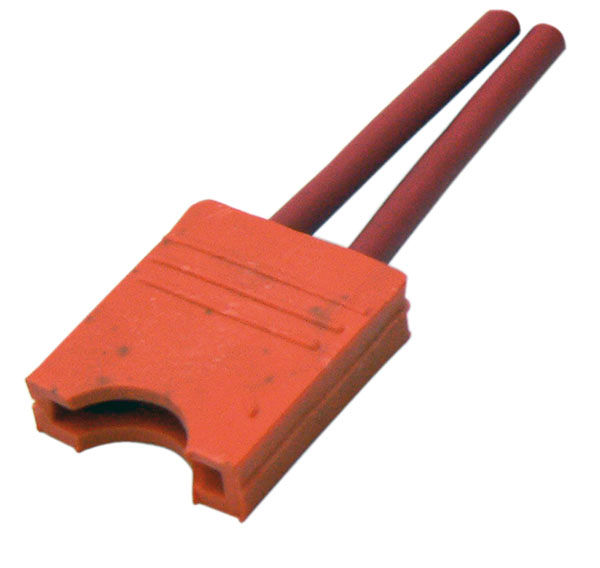 PORTA FUSIBLE DE CLAVIJA REFORZADO BOLSA CON 5 PZAS