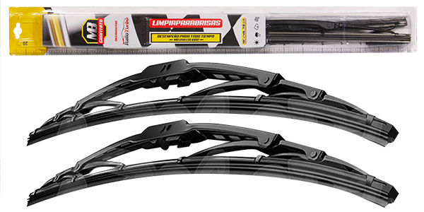 LIMPIAPARABRISAS MB STD 24"